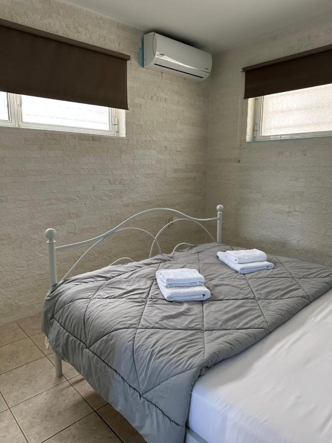 Renovated Apt Close To Beach Wifi Ac Anáviszosz Kültér fotó
