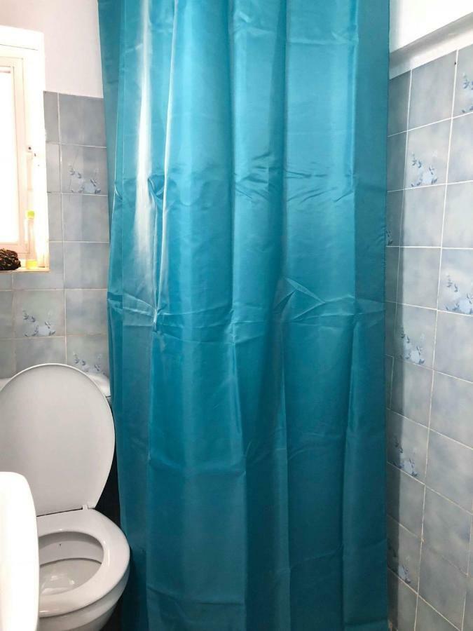 Renovated Apt Close To Beach Wifi Ac Anáviszosz Kültér fotó
