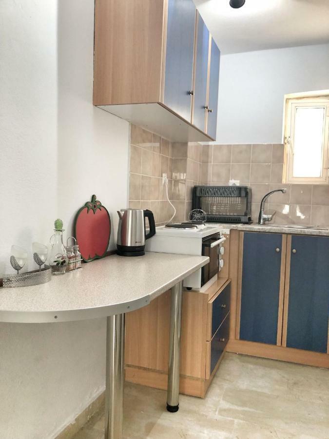 Renovated Apt Close To Beach Wifi Ac Anáviszosz Kültér fotó