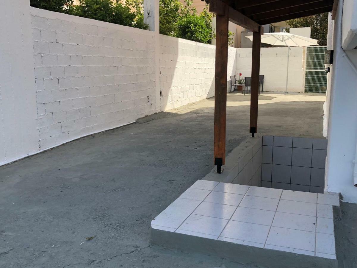 Renovated Apt Close To Beach Wifi Ac Anáviszosz Kültér fotó